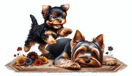 Yorkie lifespan in human hot sale years